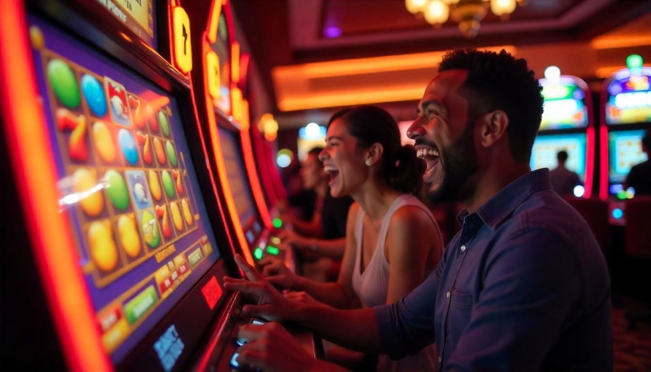 Slot Machines with Cascading Reels: Are They Better for Indian Players?